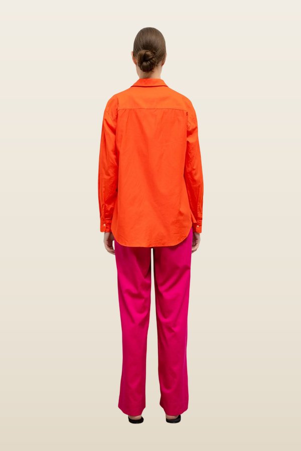 Yoko Pocket Pant — model back
