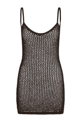 Zanzibar Mini Dress — packshot