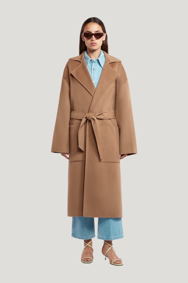 Alamo - Robe coat — carry 2