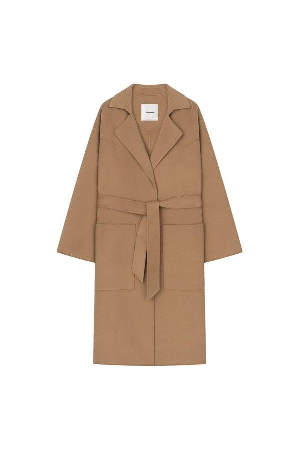 Alamo - Robe coat — packshot