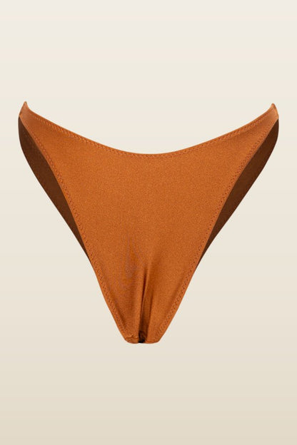 90s Bottom (Bronze) — model back