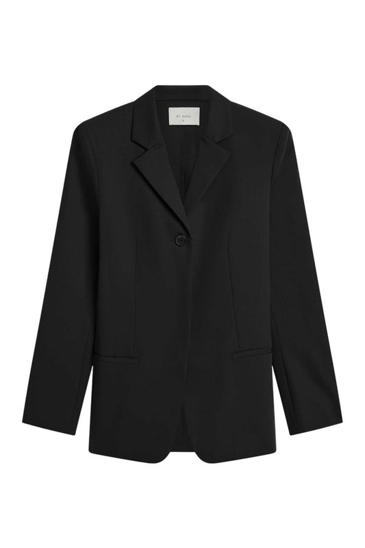 90s Wool Blazer — packshot