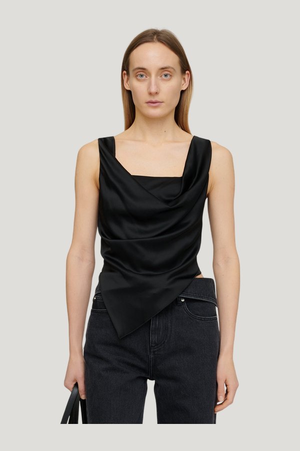 Petra - Sleeveless top — carry 3