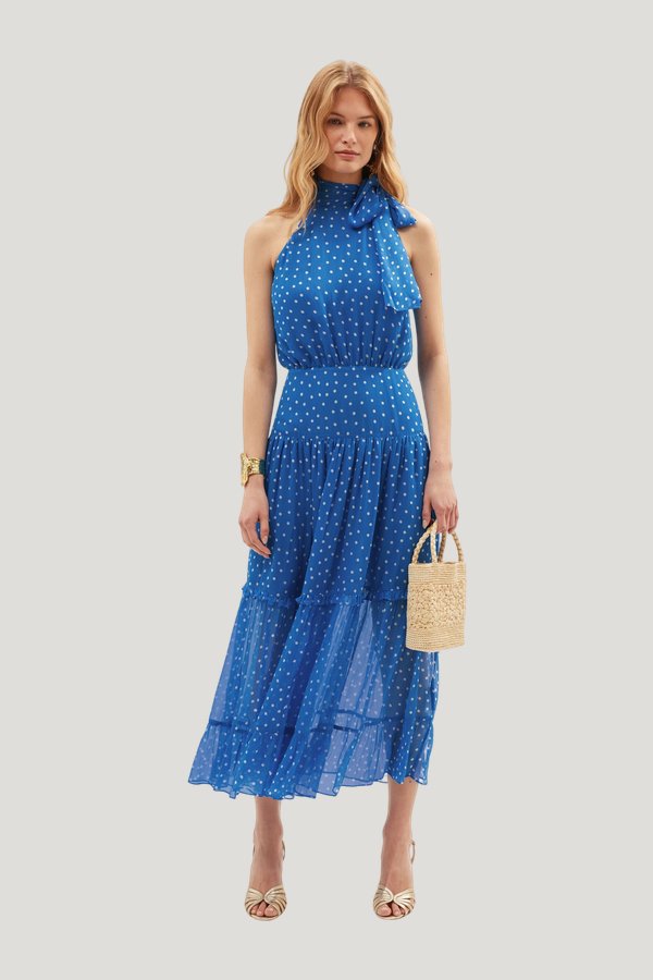 Abi - Layla Dot — model front