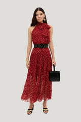 Abi - Layla Dot — model front