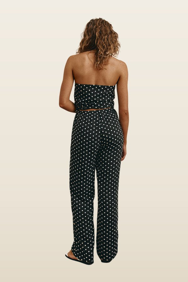 Adiana Pants — model back