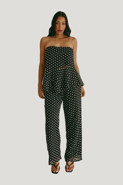Adiana Pants — model front