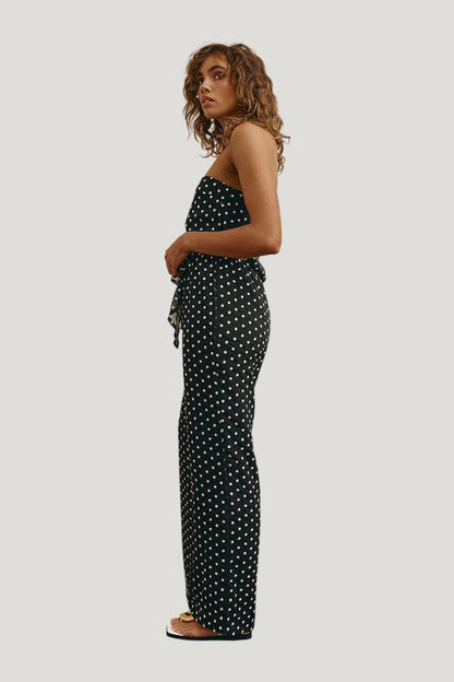 Adiana Pants — model side