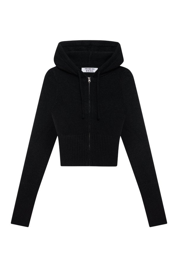 Aimee Zip Up Hoodie — packshot