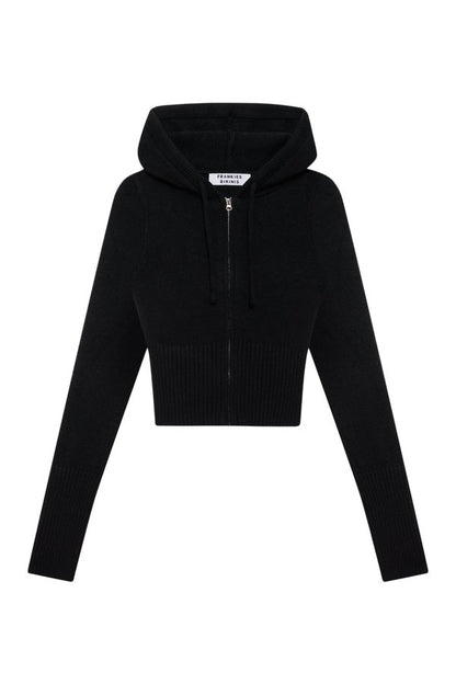 Aimee Zip Up Hoodie — packshot