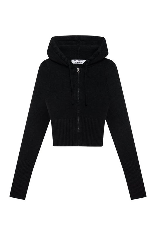 Aimee Zip Up Hoodie — packshot