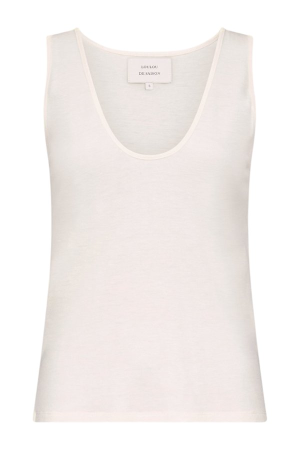 ALBIA LDS Jersey tank top — packshot