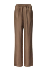 ALERA LDS PANT Silk twill trousers — packshot