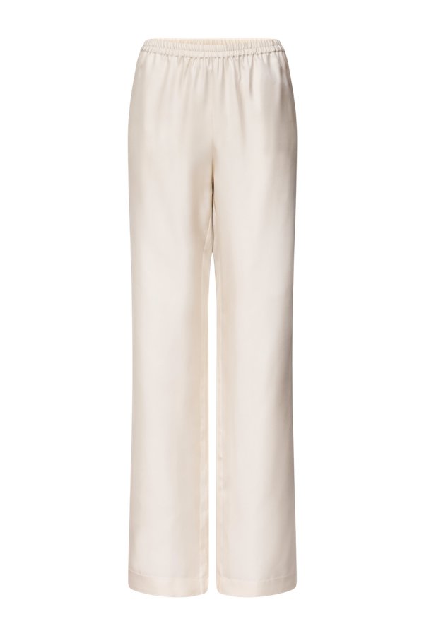 ALERA LDS Silk twill trousers — packshot