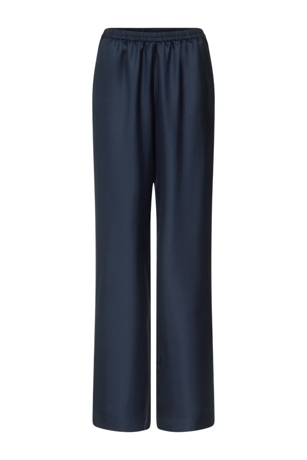 ALERA LDS PANT Silk twill trousers — packshot