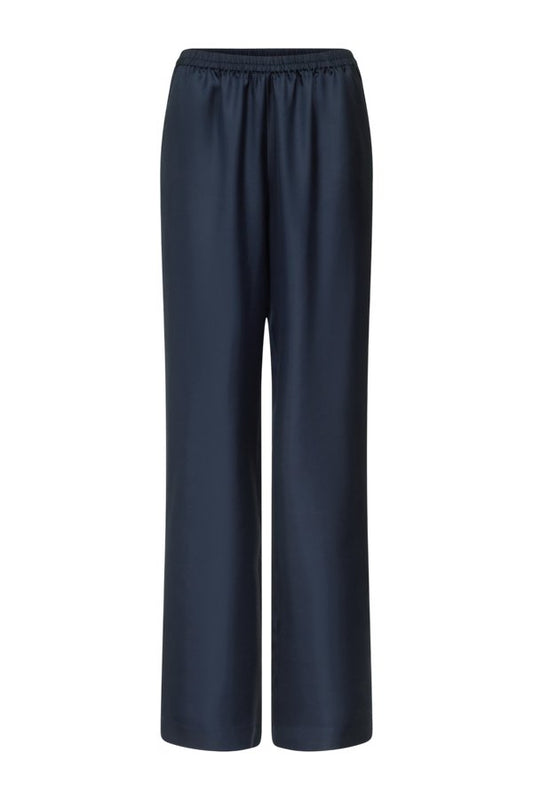 ALERA LDS PANT Silk twill trousers — packshot