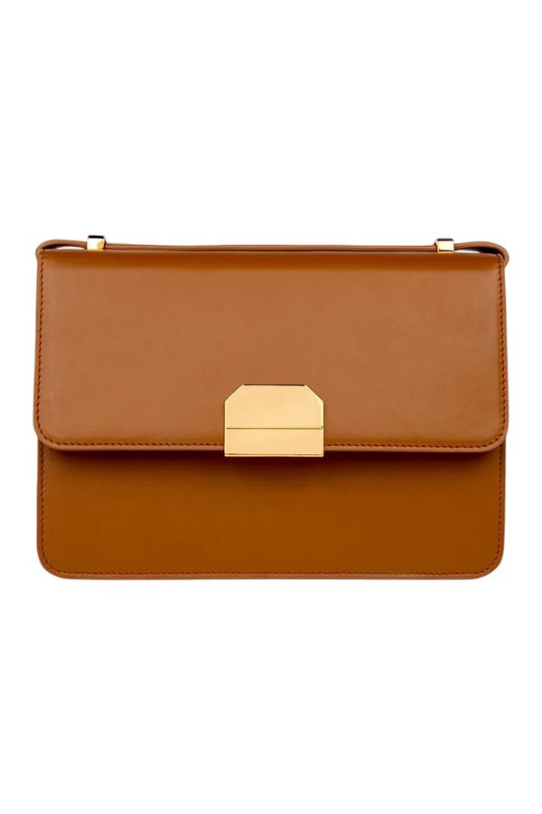 Alex In Caramel Leather — packshot