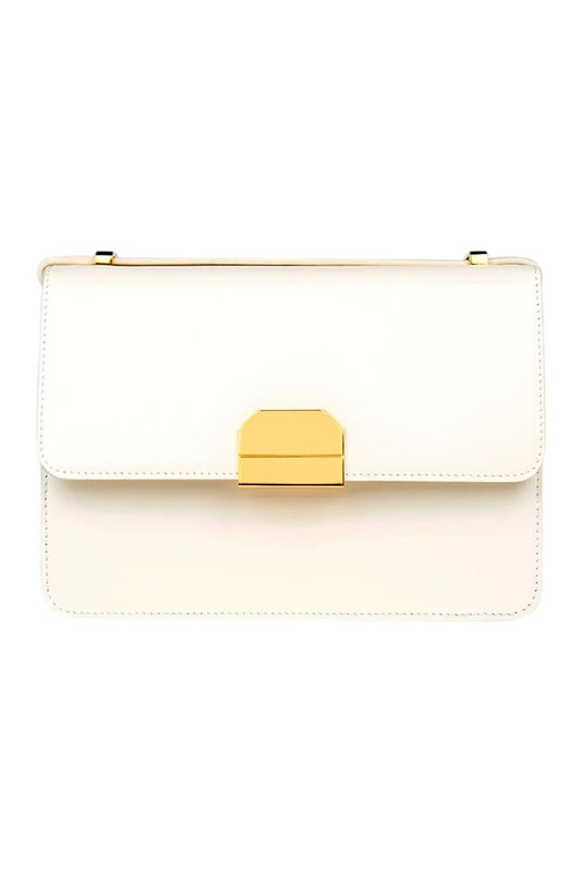 Alex In Cream Leather — packshot