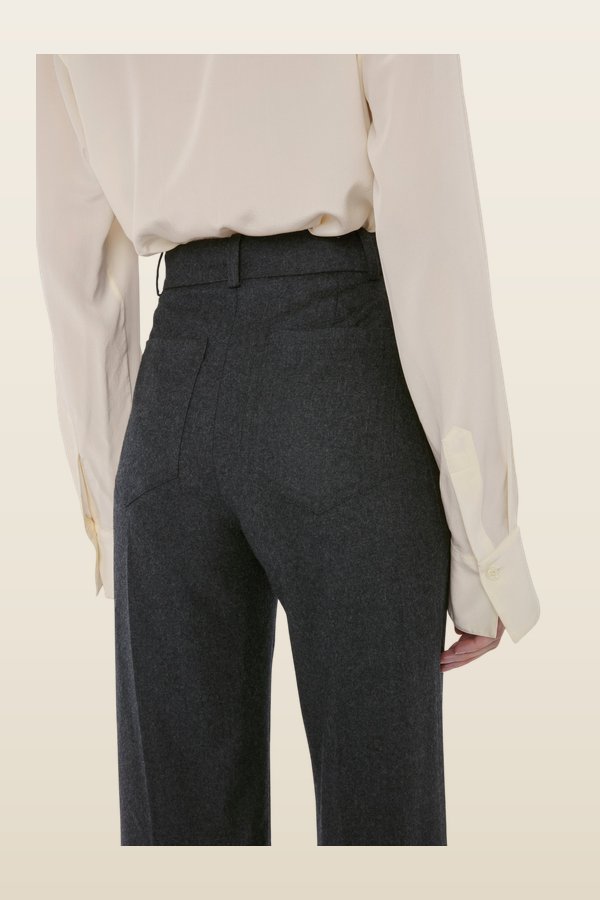 Alina Trouser — model back