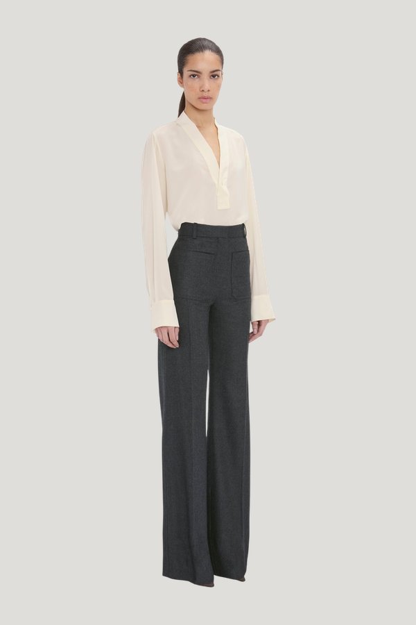 Alina Trouser — model side