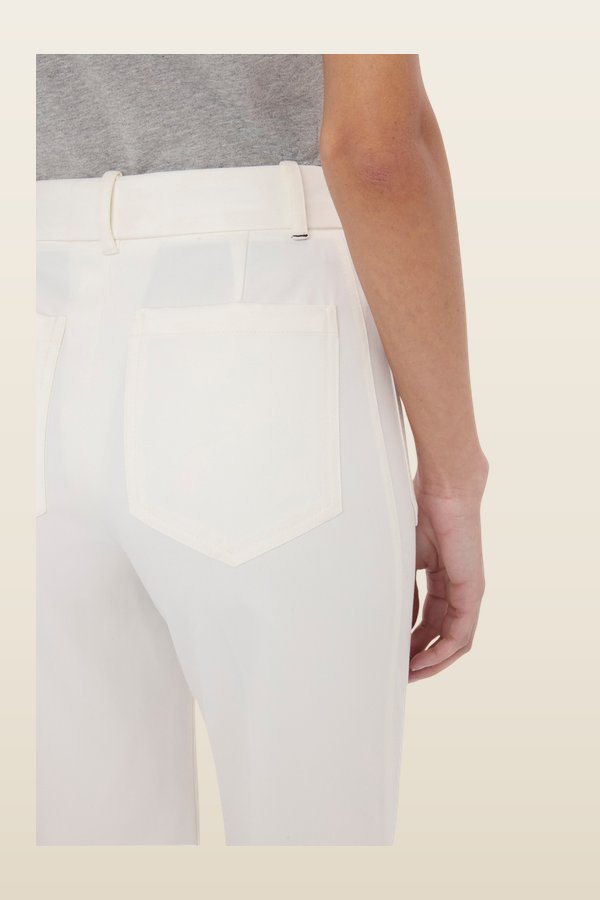 Alina Trouser — model back