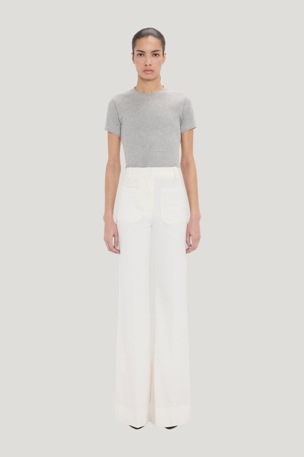 Alina Trouser — model front