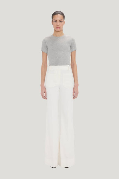 Alina Trouser — model front
