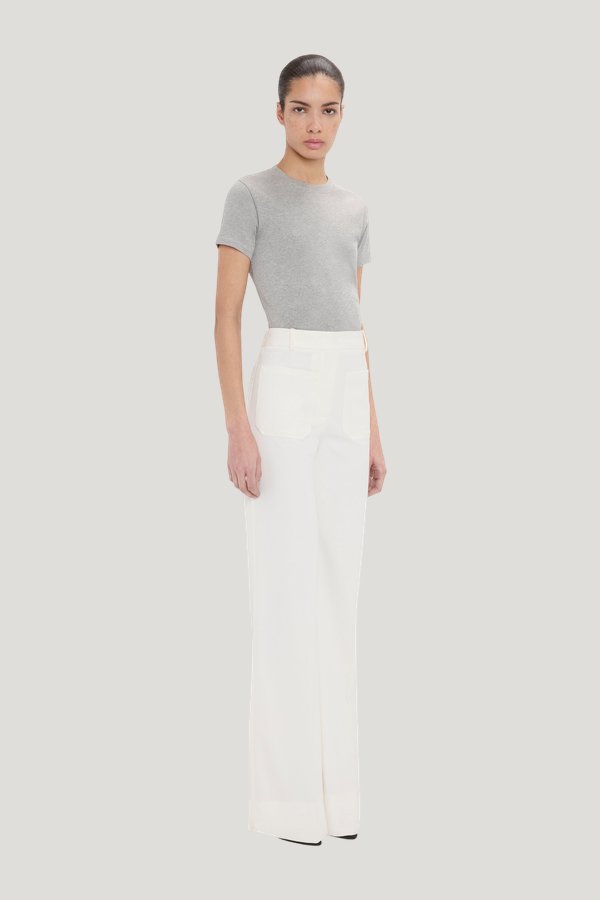 Alina Trouser — model side