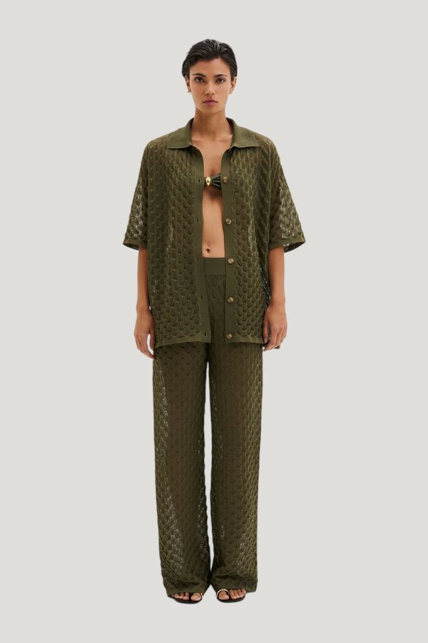 Alissa pants — model front