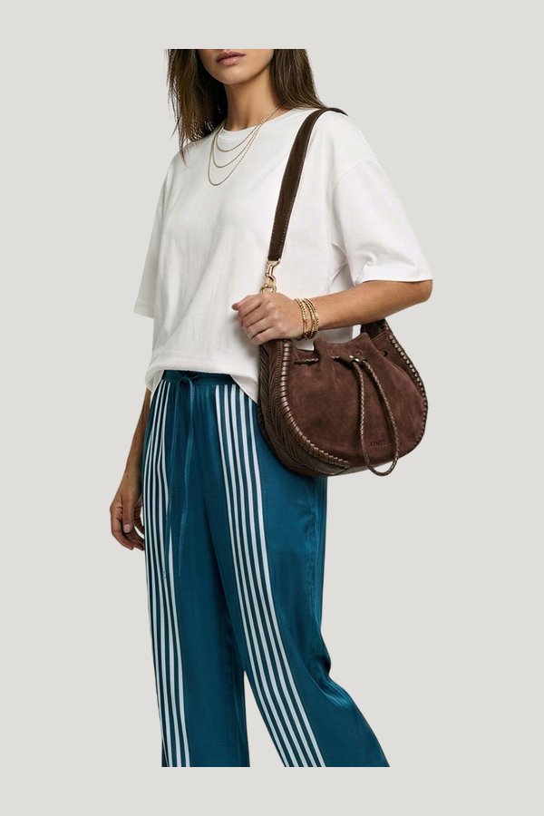 All For Love Drawstring — model front