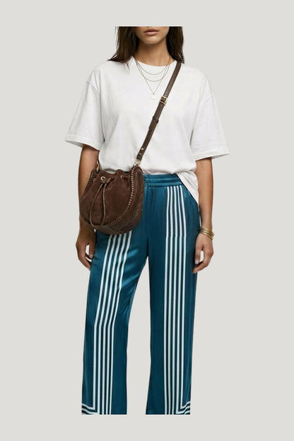 All For Love Drawstring — model side