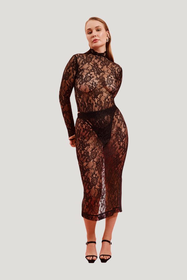 Allure bodysuit — carry 3