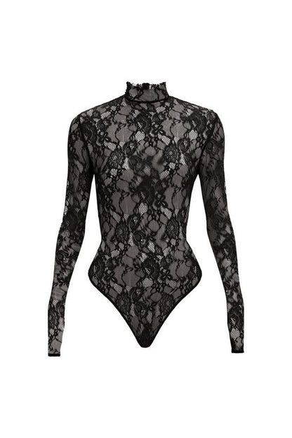 Allure bodysuit — packshot