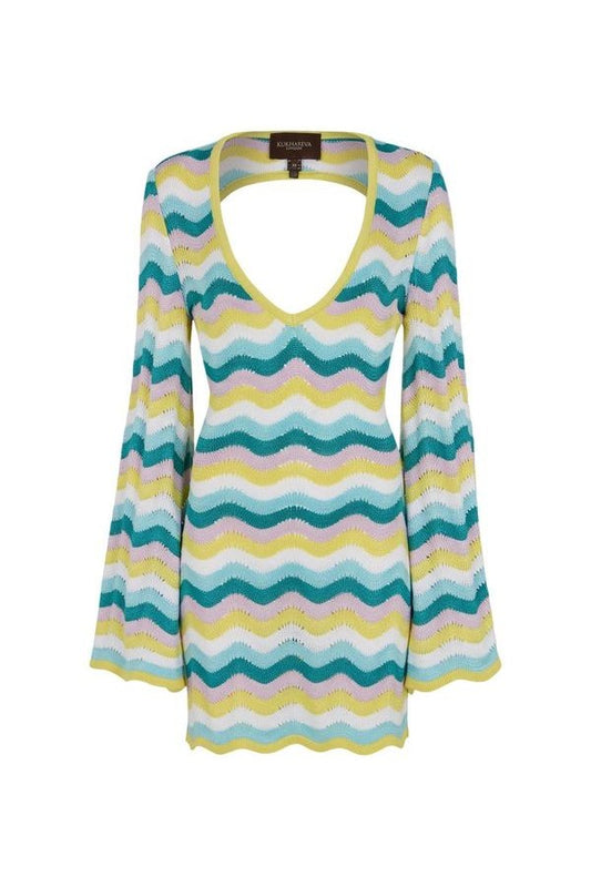 Alma Dress — packshot