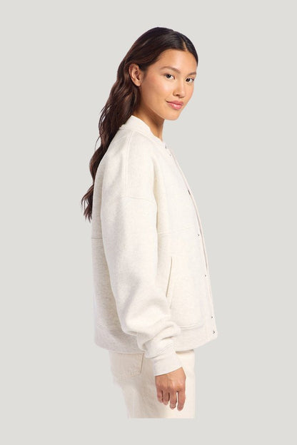 Alumni Jacket — carry 3