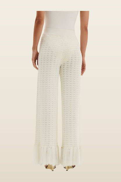 Alycia pants — model back