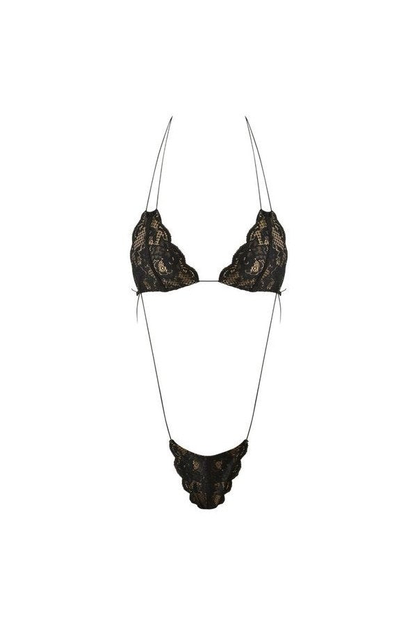 Amber Lace Bodysuit — packshot