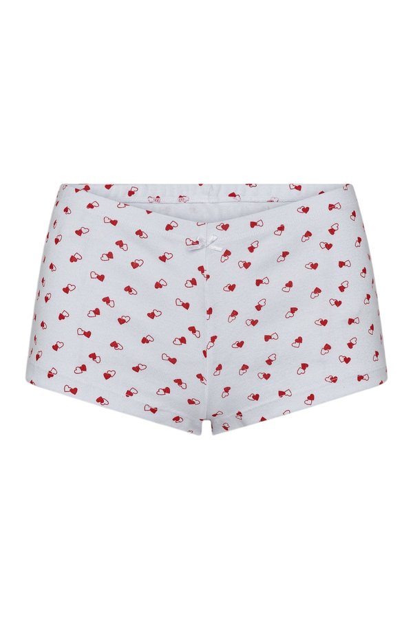 Amora Booty Shorts - Sunday Love — packshot