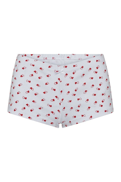 Amora Booty Shorts - Sunday Love — packshot