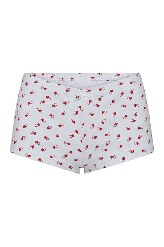 Amora Booty Shorts - Sunday Love — packshot