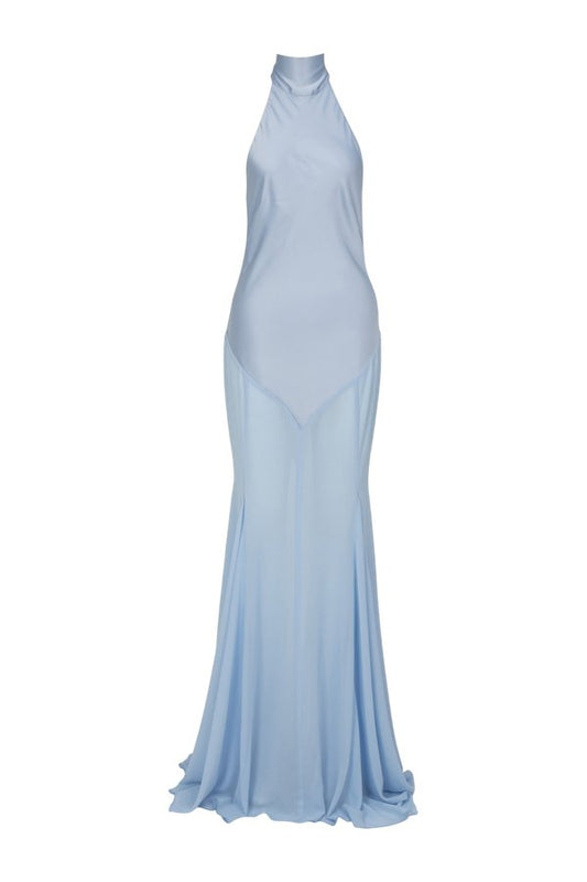 Andrea Pacific Blue - Dress — packshot