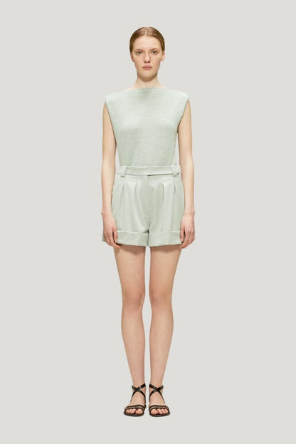 Andy Shorts — model front