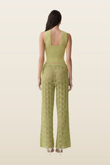 Angelika Twist Front Knit Top — carry 4