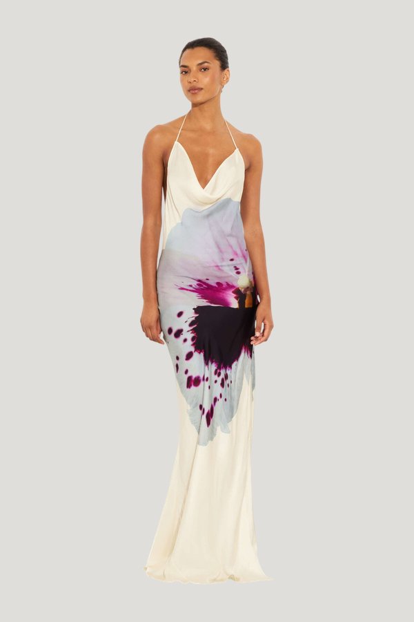Angelina Dress — model front