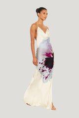 Angelina Dress — model side