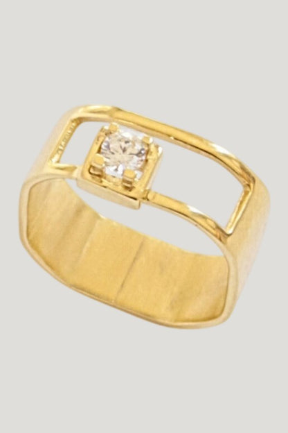 1984 Ring — model front