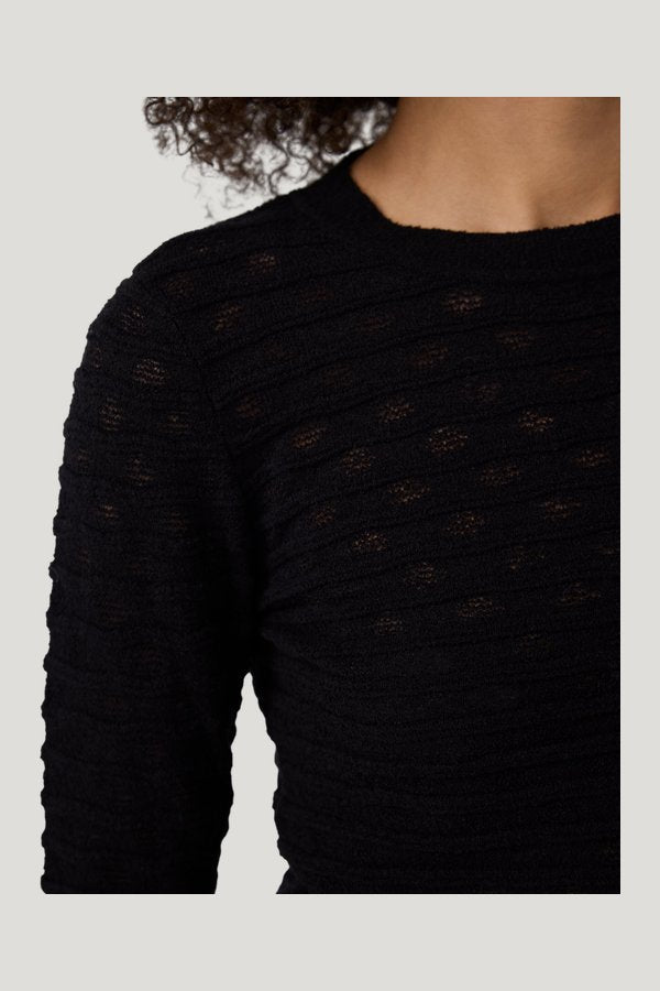 Annie Sweater — carry 3