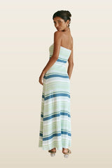 Anya Dress — model back