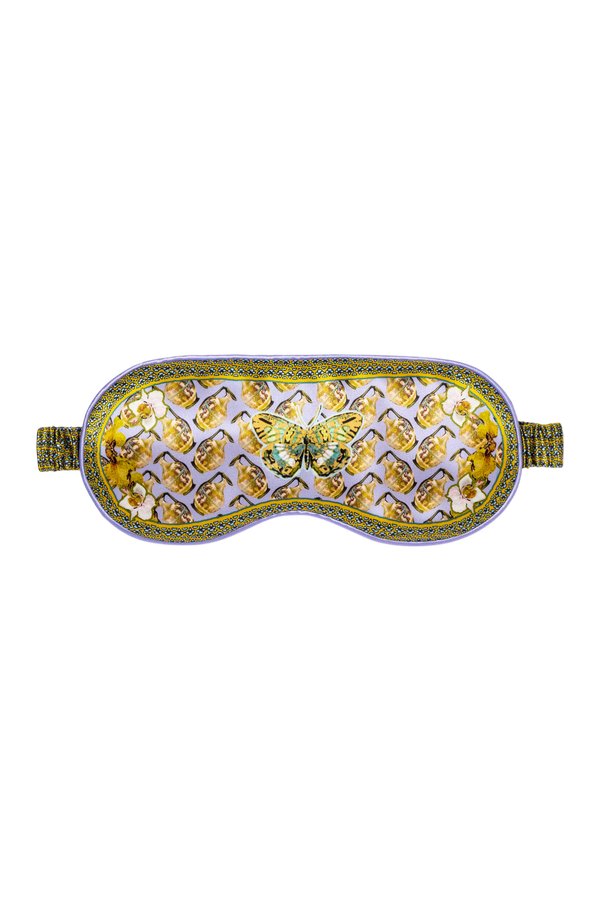 Aquarius Sleep Mask — packshot