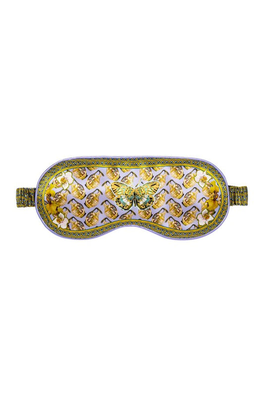 Aquarius Sleep Mask — packshot